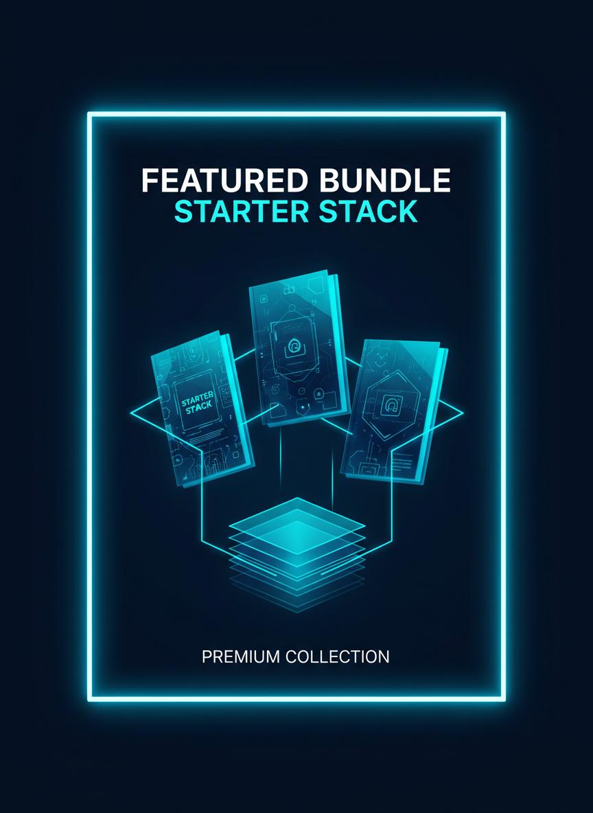 The Starter Stack Bundle